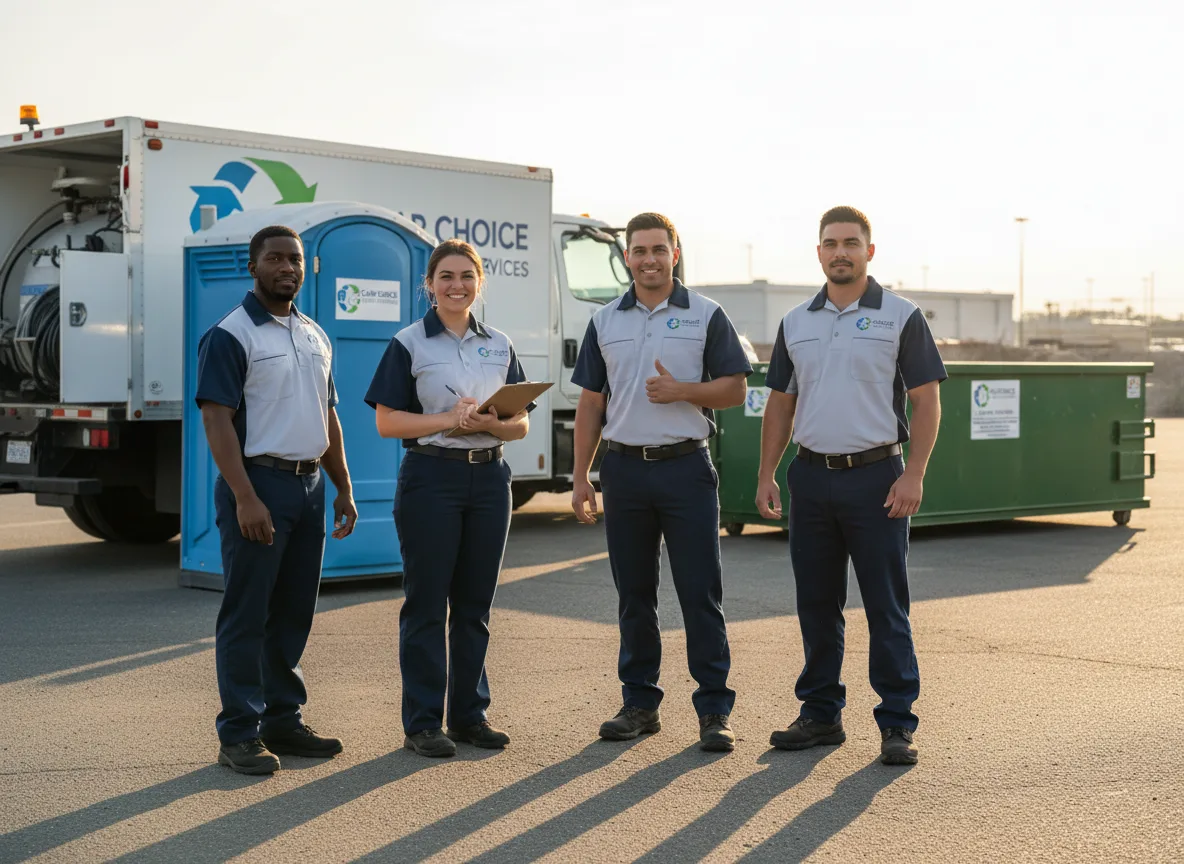 Porta Potty Rental company in Saint Charles, IA