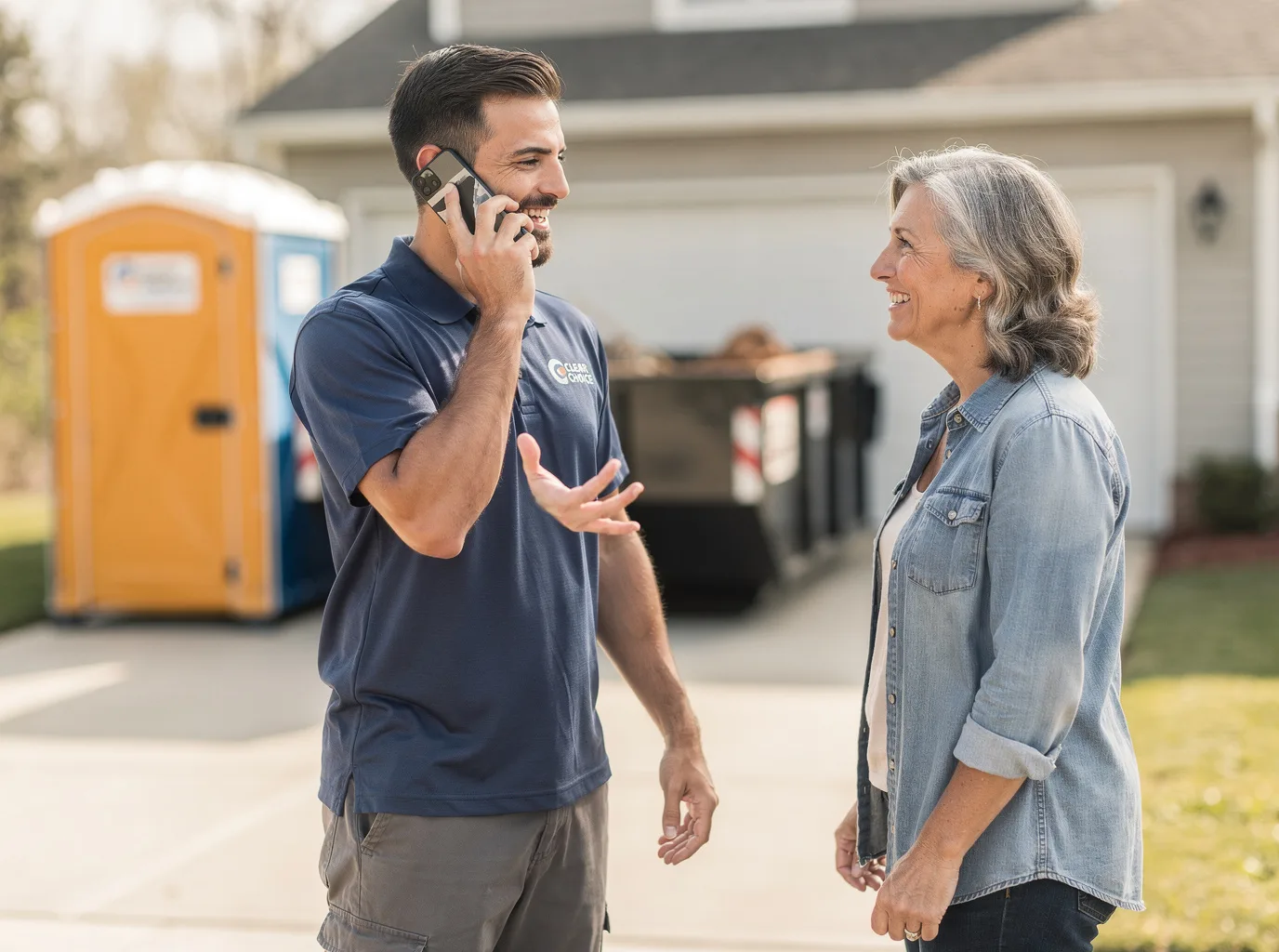 Porta Potty Rental Saint Charles, IA FAQs
